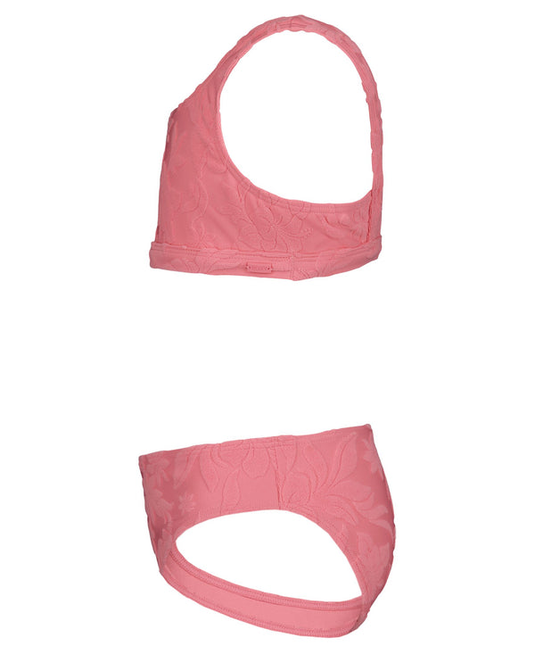 Roxy Girls' Hula Loop Bikini Set