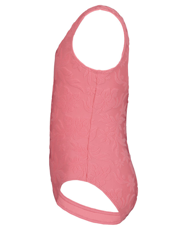 Roxy Girls' Hula Loop One Piece Swimsuit