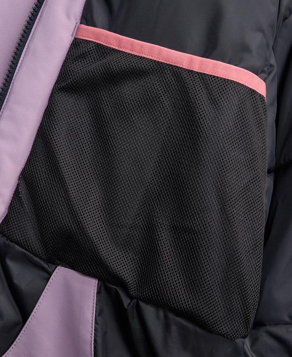 Roxy Girls' Roxy Floral Block Parka