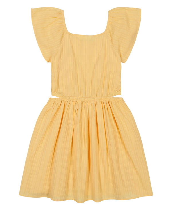 Roxy Girls' Surf Break Short Sleeve Dress