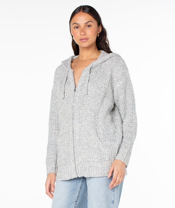 Roxy Glassy Mornings Zip-Up