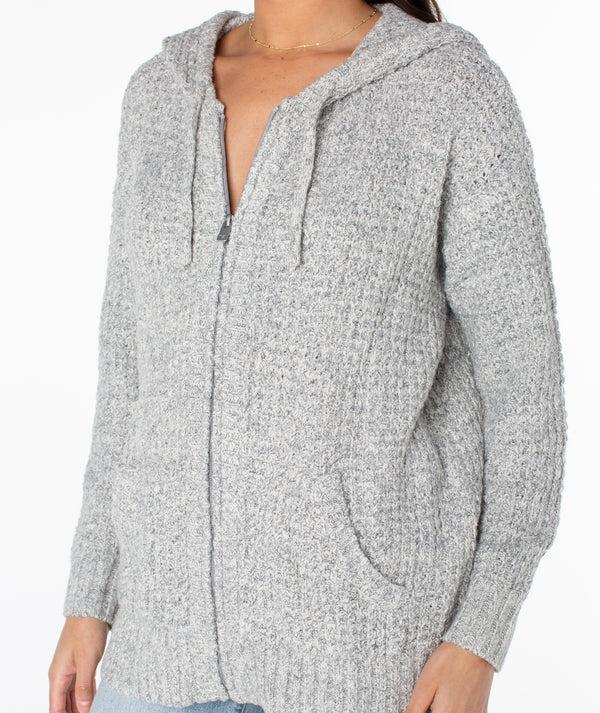 Roxy Glassy Mornings Zip-Up
