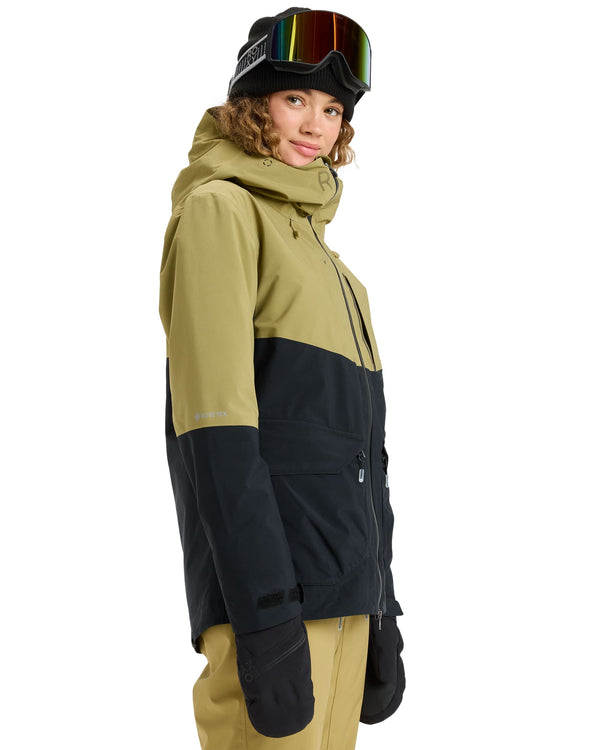Roxy Gore-Tex Stretch Purelines Jacket