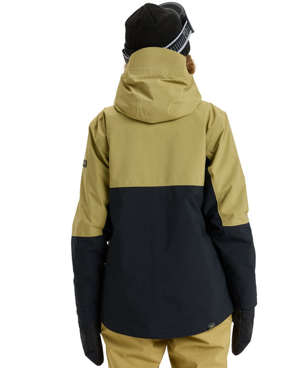 Roxy Gore-Tex Stretch Purelines Jacket