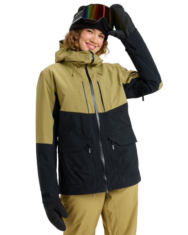 roxy Gore-Tex Stretch Purelines Jacket