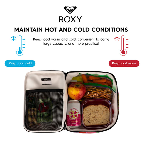 Roxy Groove In Life Insulated Bag