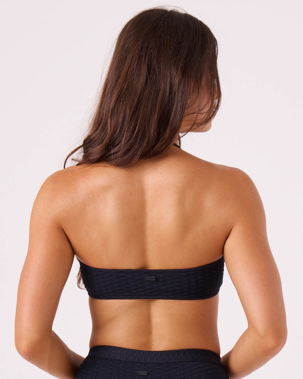 Roxy Haleiwa Bandeau Bikini Top