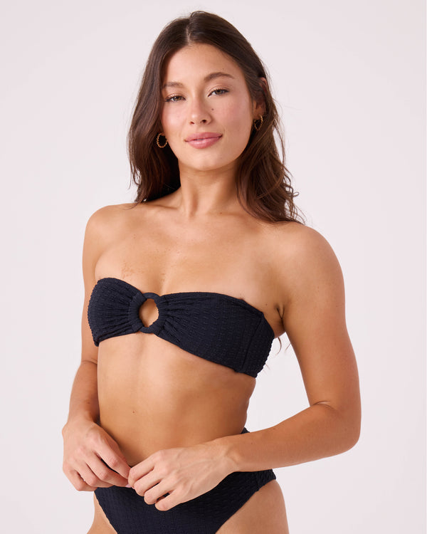 Roxy Haleiwa Bandeau Bikini Top