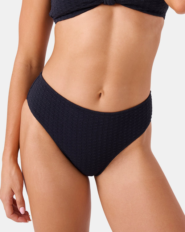 Roxy Haleiwa Hipster Full Bikini Bottom