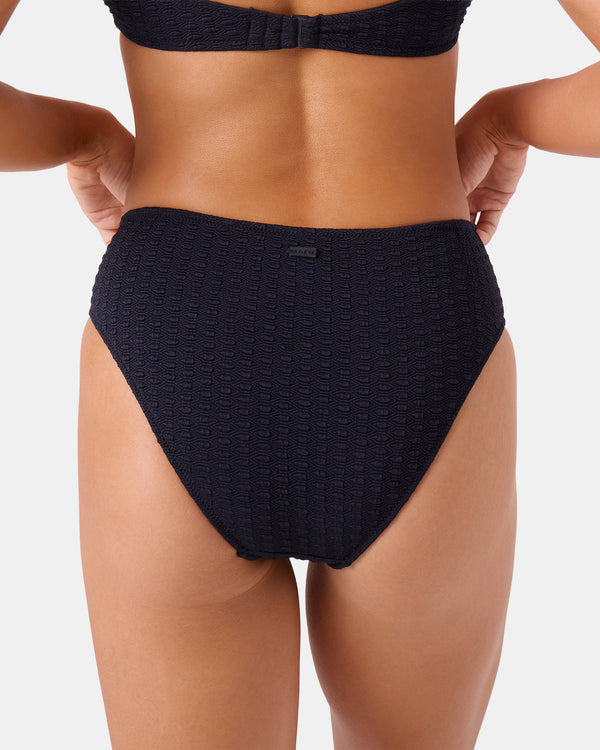 Roxy Haleiwa Hipster Full Bikini Bottom