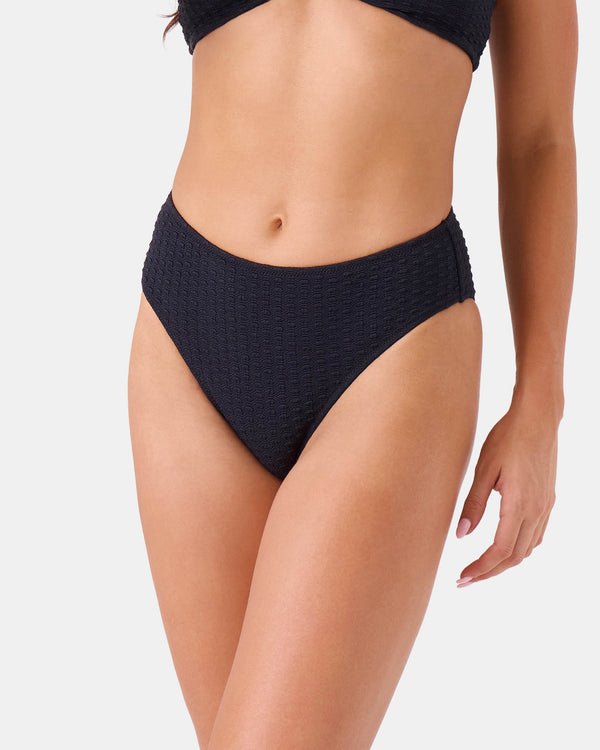 Roxy Haleiwa Hipster Full Bikini Bottom