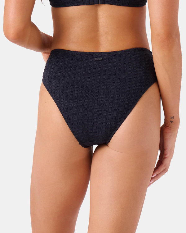 roxy Haleiwa Hipster Full Bikini Bottom