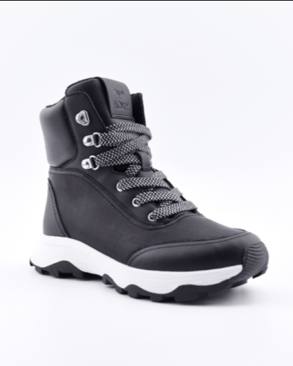 roxy Harper Lace Lace-Up Insulated Boot