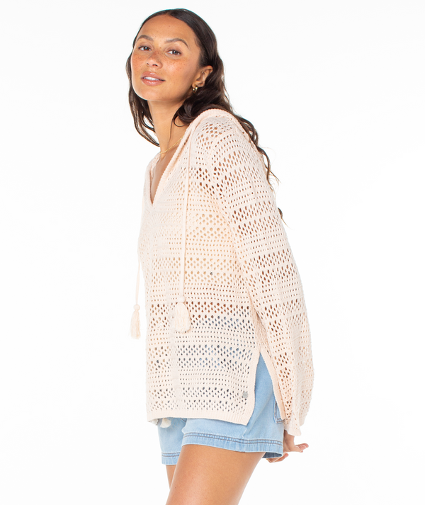 Roxy Hippie Love Sweater