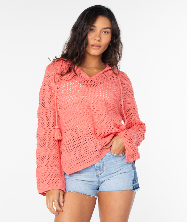 roxy Hippie Love Sweater