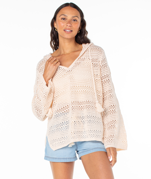 roxy Hippie Love Sweater