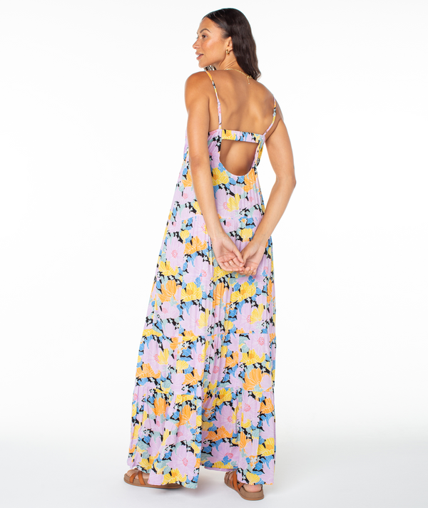 Roxy Honolulu Glow Maxi Dress