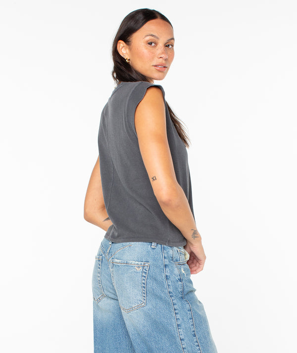 Roxy Hot Shot Muscle Tee