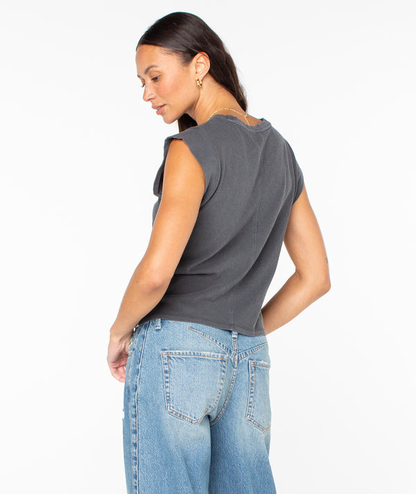 Roxy Hot Shot Muscle Tee