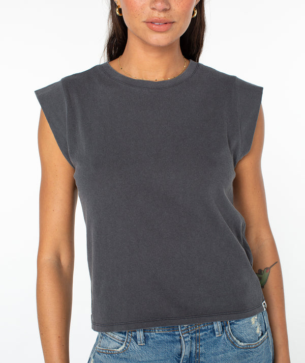 Roxy Hot Shot Muscle Tee