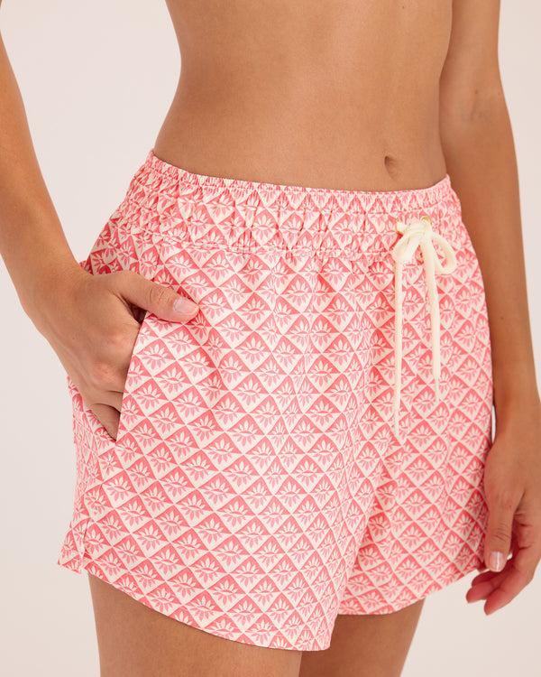 Roxy Hot Tropics No Bad Waves Boardshort