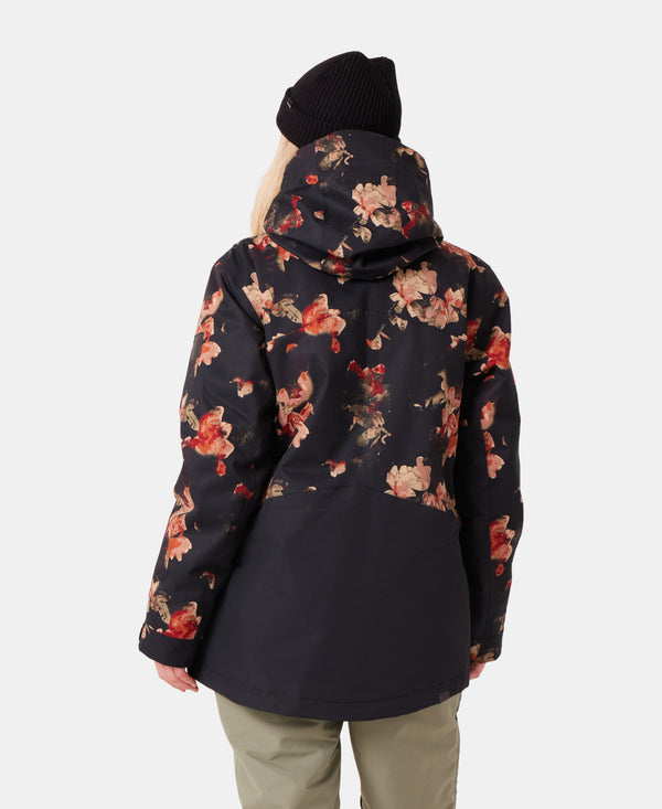 Roxy Incline Parka Jacket