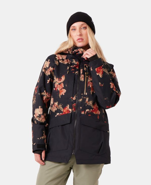 Roxy Incline Parka Jacket