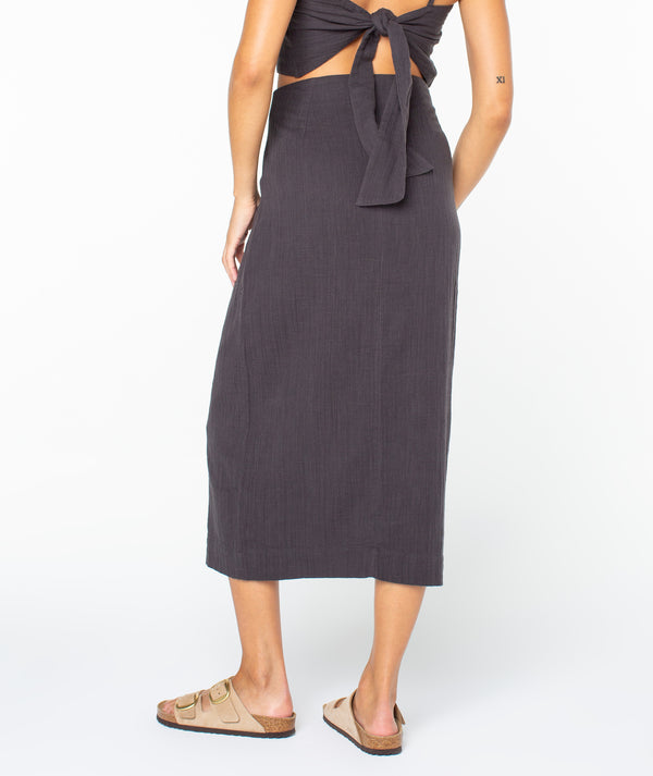 Roxy Island Nomad Skirt