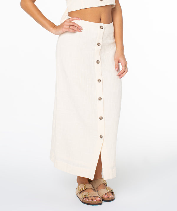 Roxy Island Nomad Skirt