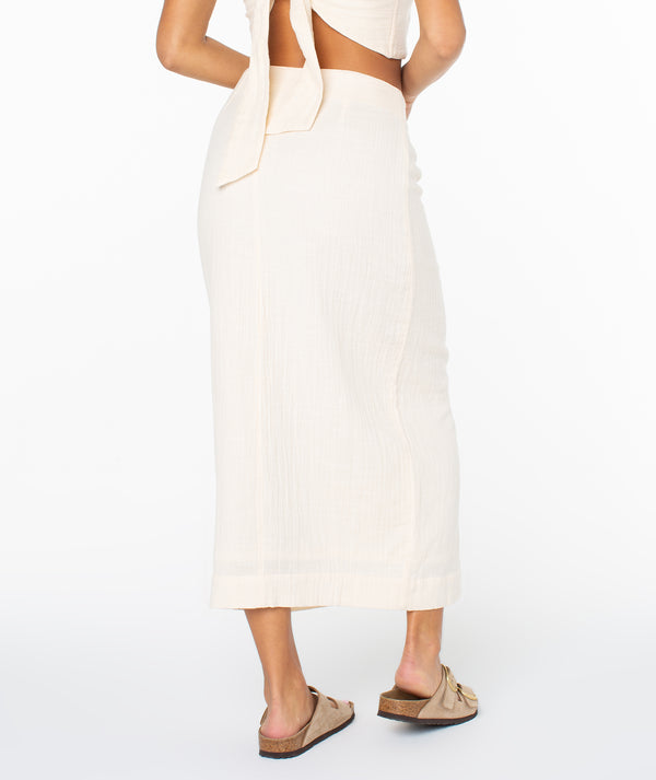 Roxy Island Nomad Skirt