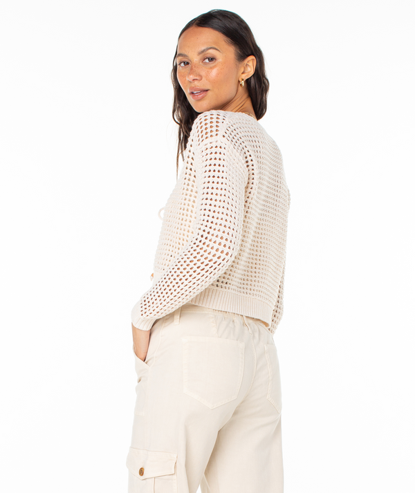 Roxy Ivy Cardigan Sweater