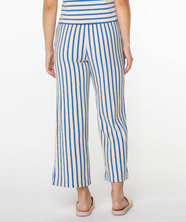 Roxy Java Stripe Cropped Pant