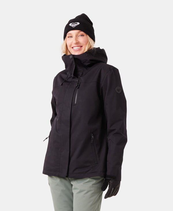 Roxy Jetty 3N1 Jacket