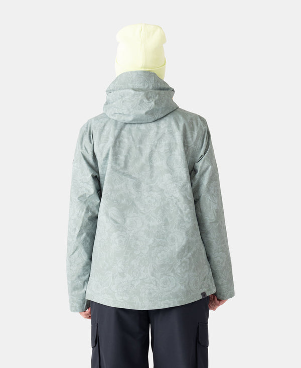 Roxy Jetty 3N1 Jacket