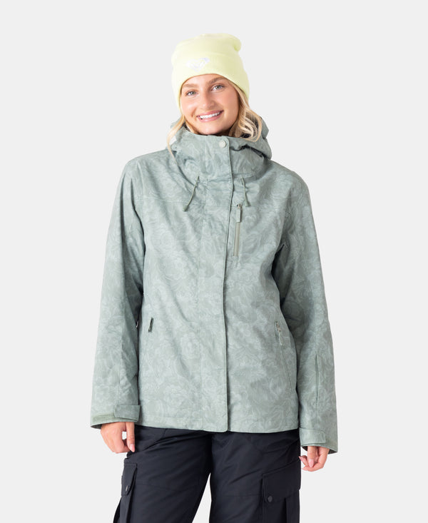Roxy Jetty 3N1 Jacket