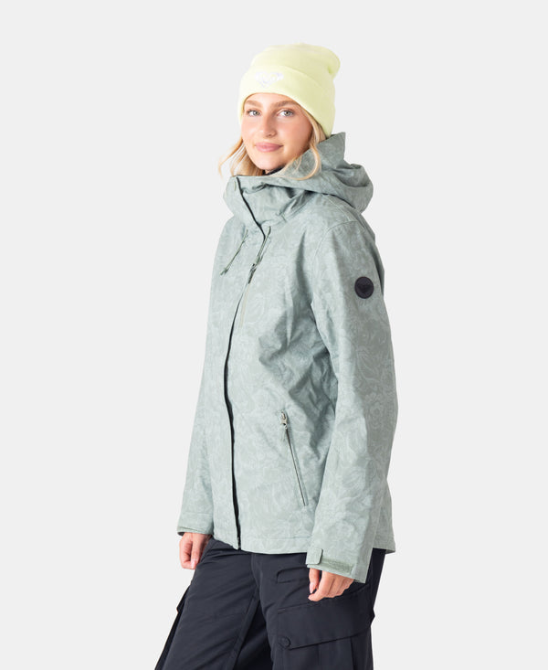 Roxy Jetty 3N1 Jacket