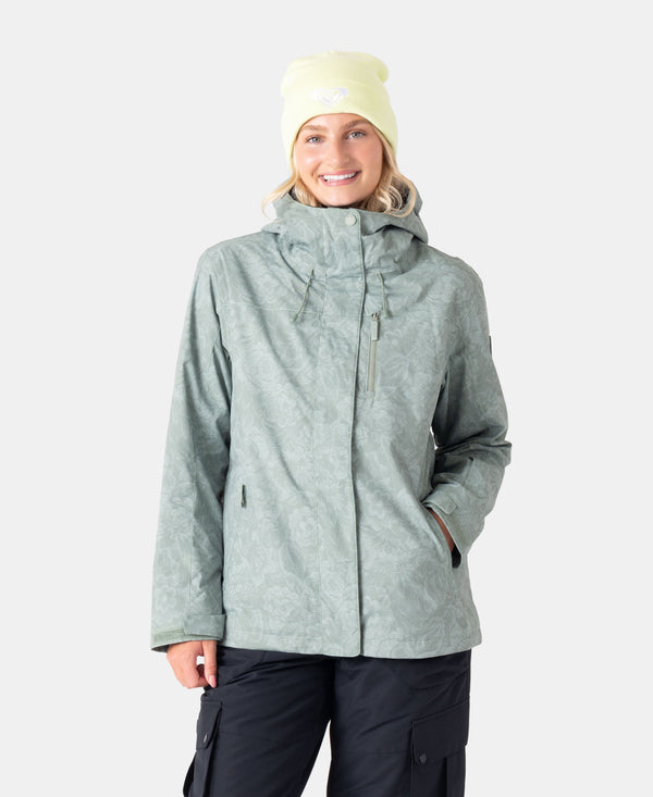roxy Jetty 3N1 Jacket