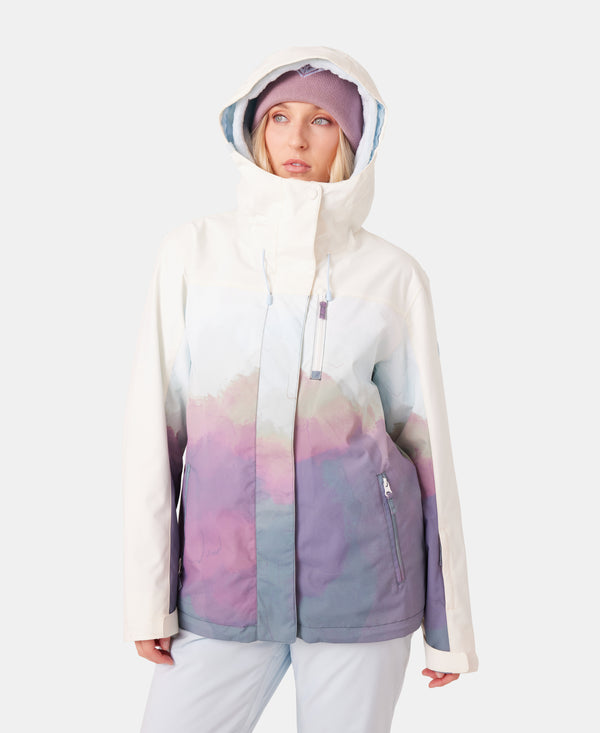 Roxy Jetty 3N1 Jacket