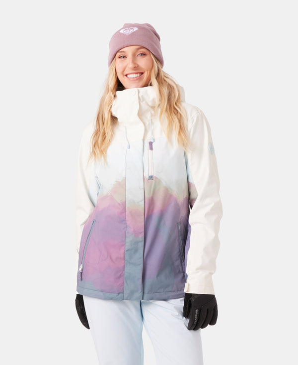 roxy Jetty 3N1 Jacket
