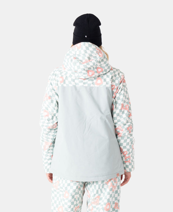 Roxy Jetty Block Jacket