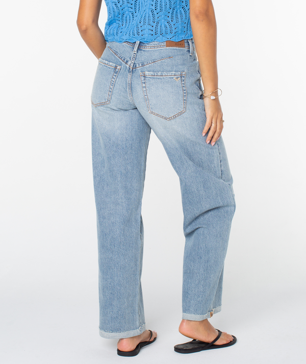 Roxy Jetty Denim Pant
