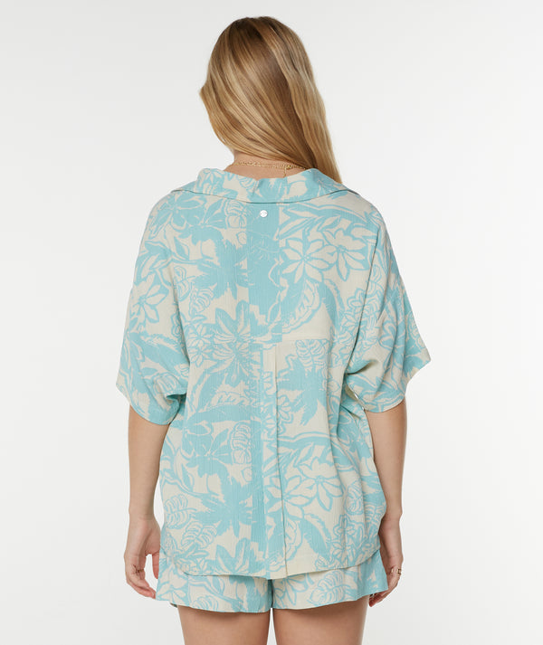 Roxy Kokomo Camp Shirt