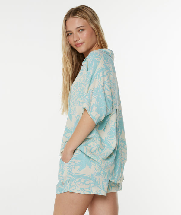 Roxy Kokomo Camp Shirt
