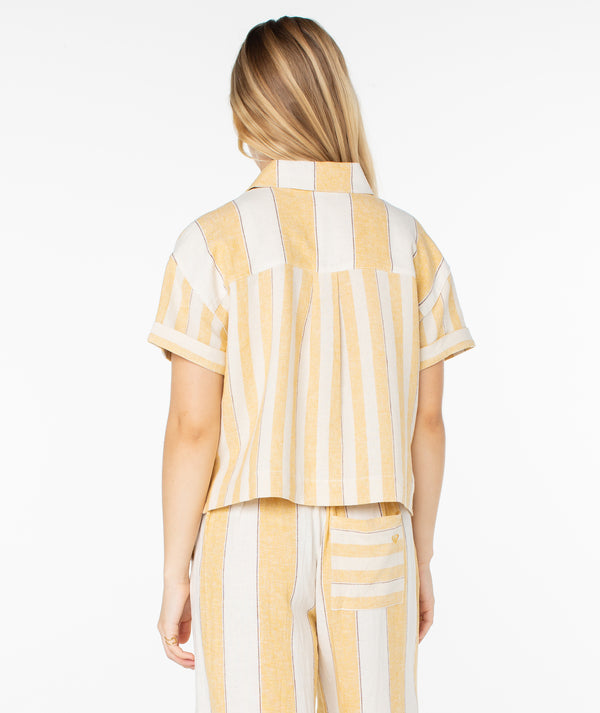 Roxy Kula Camp Shirt