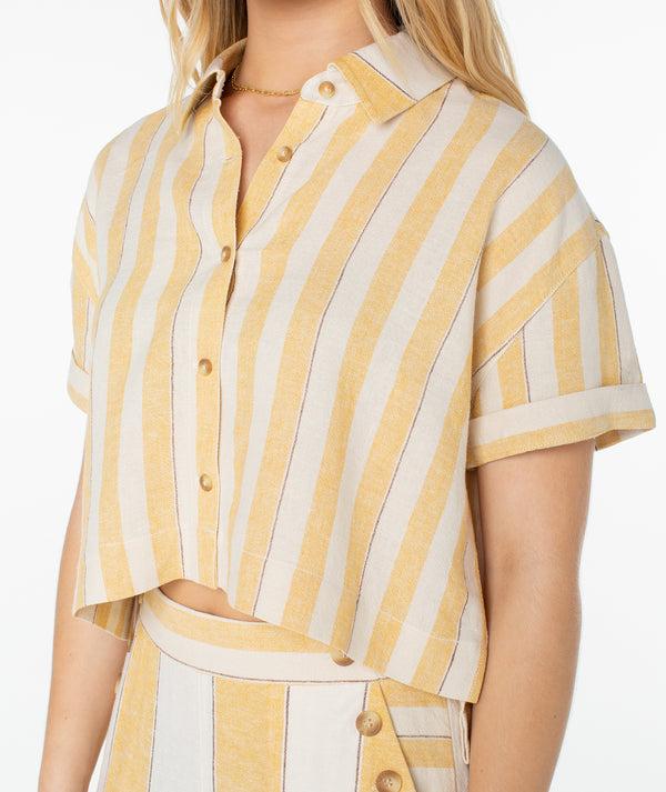 Roxy Kula Camp Shirt