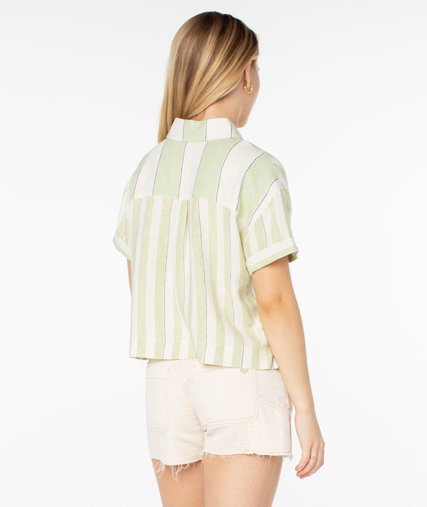 Roxy Kula Camp Shirt