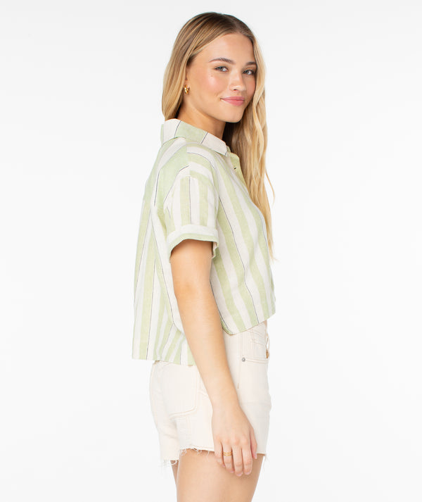 Roxy Kula Camp Shirt