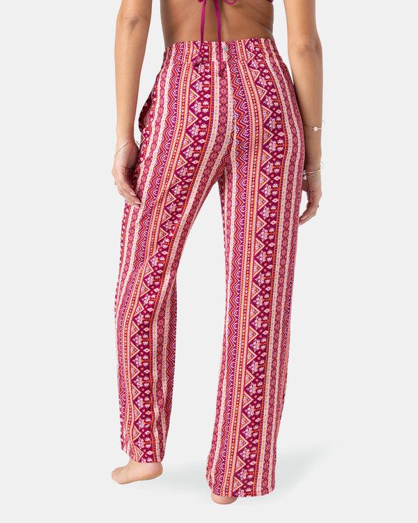 Roxy La Palma Beach Pant Cover Up