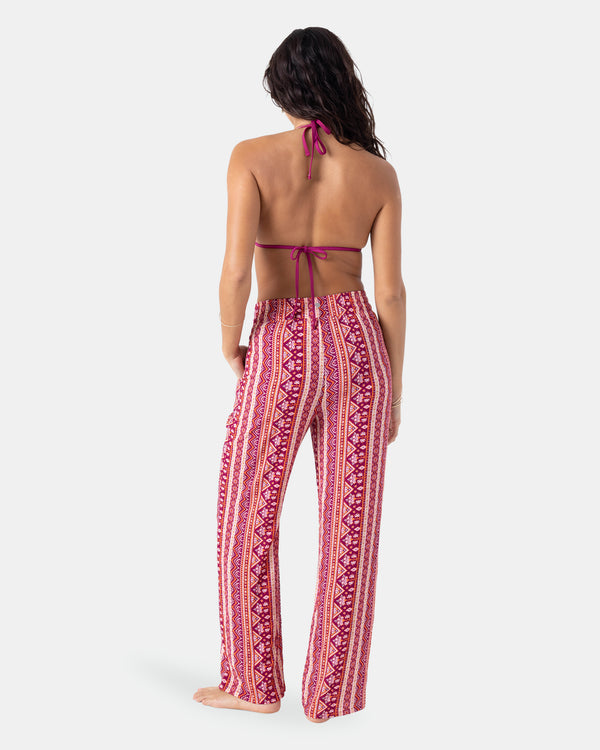 Roxy La Palma Beach Pant Cover Up