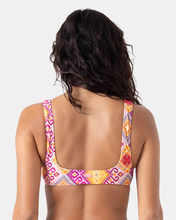 Roxy La Palma Bralette Bikini Top